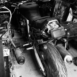 1989 Gsxr 750 Slingshot Not Running Complete 