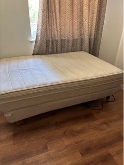 Free motor full size bed