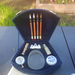 Calligraphy Set