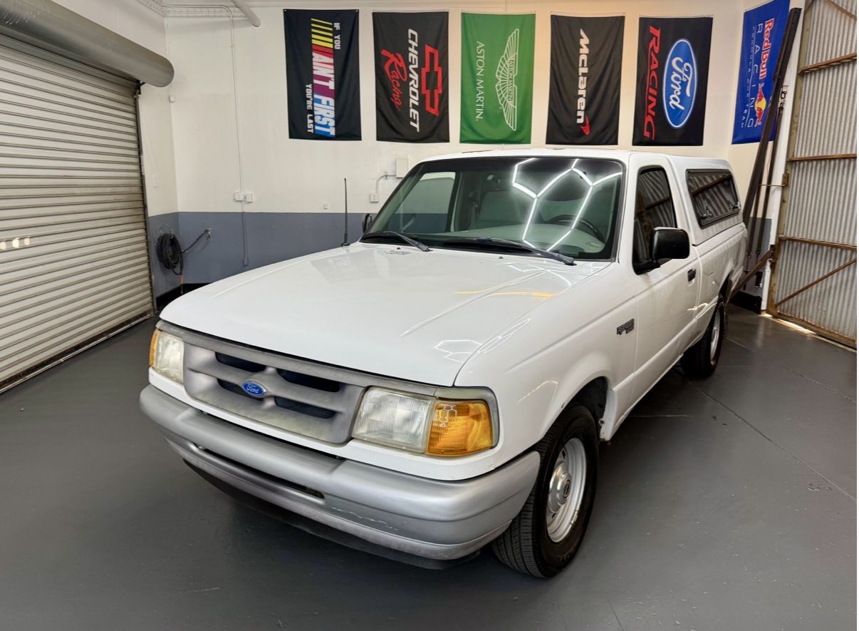 1997 Ford Ranger