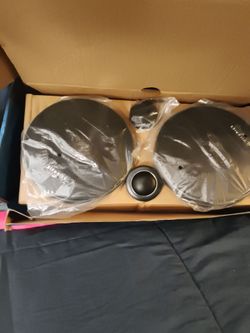 Hifonics Zeus ZS65C 6.5" Component Speakers