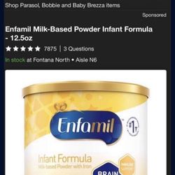 Enfamil Formula