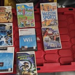 Wii Games