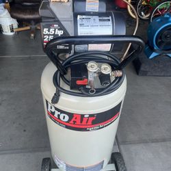 Air Compressor 