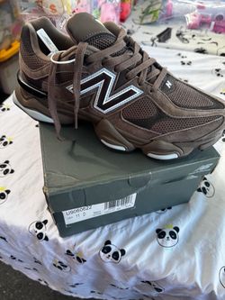New Balance 9060 Men's Shoes size 11 Cortado Brown/Linen u90620