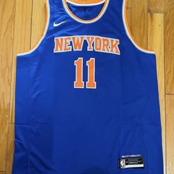 Nicks Brunson Jersey