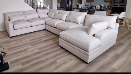 Winston 4 piece sectional from Value City