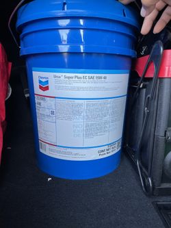 5 gallon oil