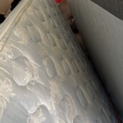 Queen Mattress and Box Spring