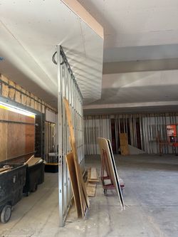 Metal framing