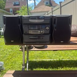 5 CD Disc Changer