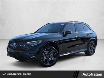2025 Mercedes-Benz GLC 350e