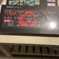 Marvel. Deadpool, Wolverine Daathnote 