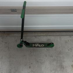 Collapsible Scooter 