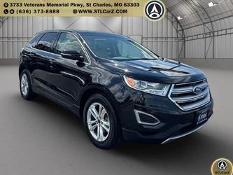 2016 Ford Edge
