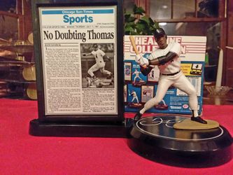 Frank Thomas Starting Lineup Headline Figure