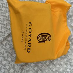 Goyard Bag 