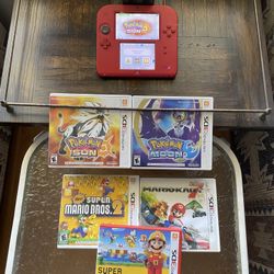 Nintendo 2 DS Bundle 