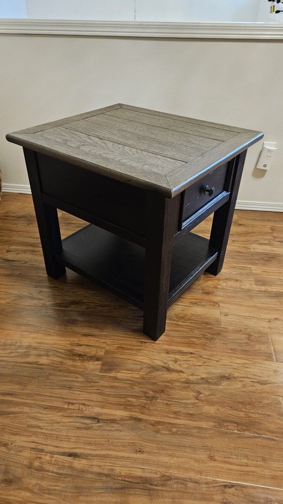 Ashley Tyler Creek End Table