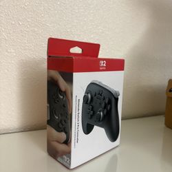Nintendo 2 Switch Pro Controller