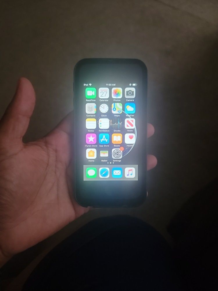 ipod touch