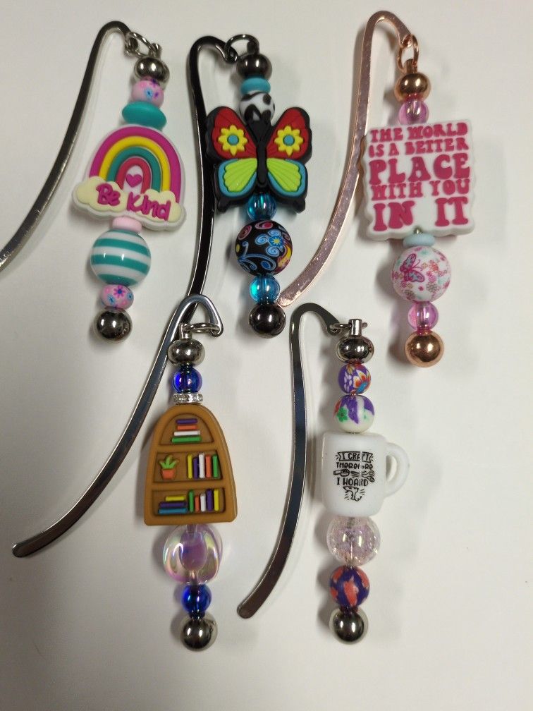 Decorative Bookmarks