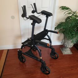 LifeWalker Mobility UPWalker - Innovative Upright Folding Rolling Walker

Very Good Working Condition And Clean