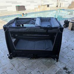 Baby Play Pin/ Changer