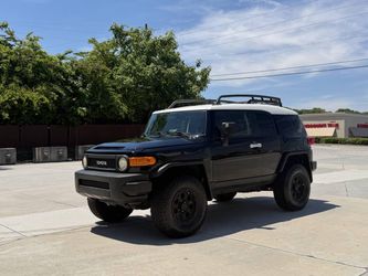 2011 Toyota FJ Cruiser