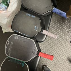 Used Pickleball Paddles