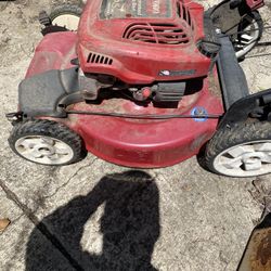 Toro Lawn Mower 