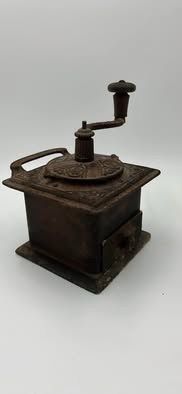 Antique Coffee Grinder