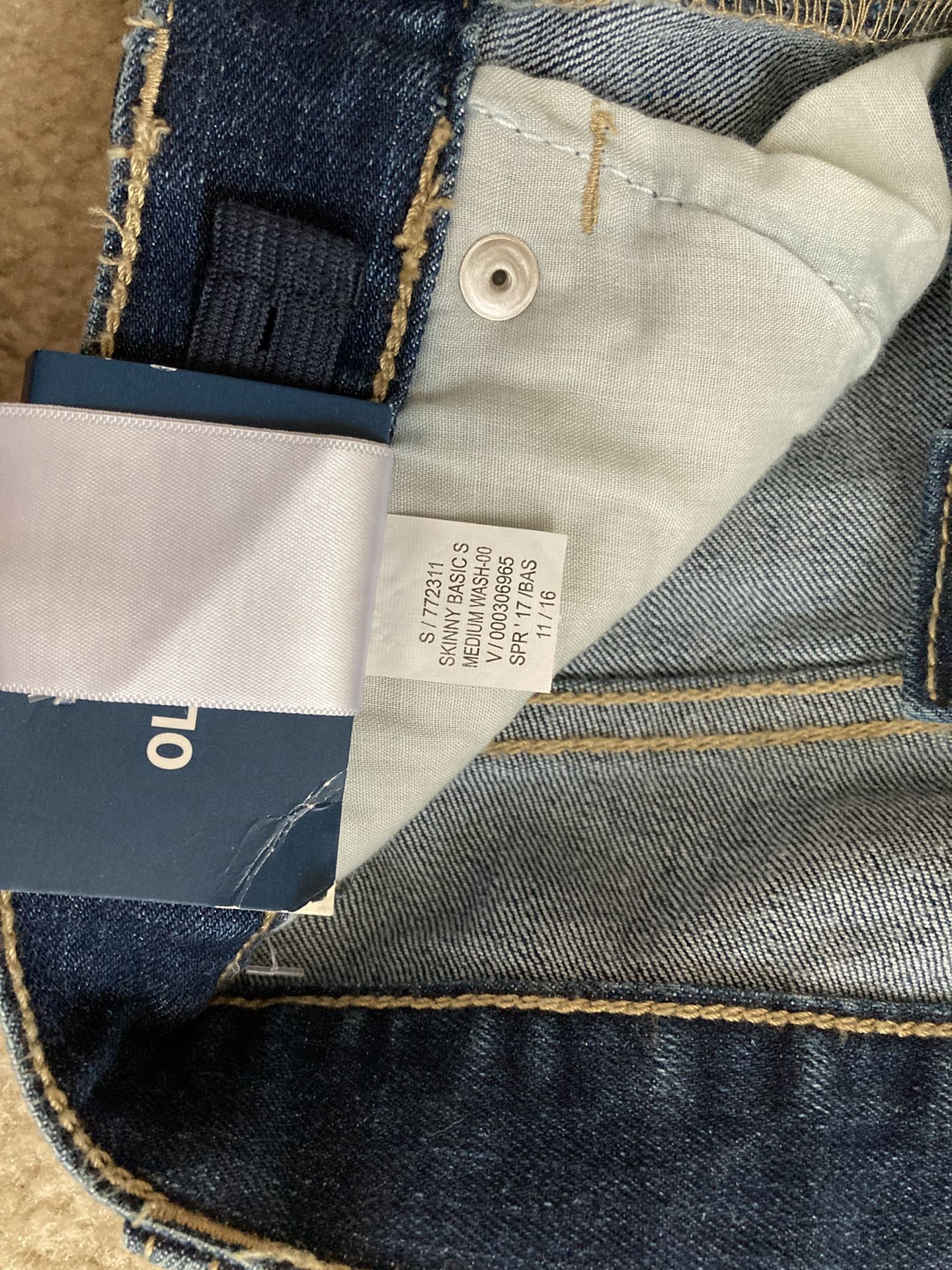 Old Navy Built-in Flex Unisex Big Kids