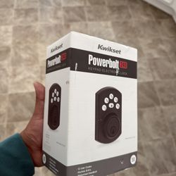 Powerbolt Smart Lock 