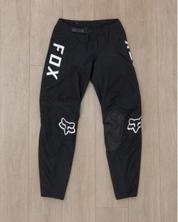 Fox Racing 180 Youth Pants Black - Size 12 - Brand New