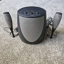 Harmon Kardon Computer Speakers