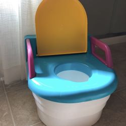 Potty Seat 2in1
