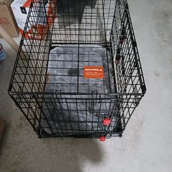 Dog Cage