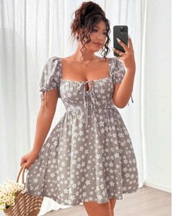 Shein dress