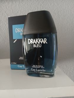 Drakkar Bleu