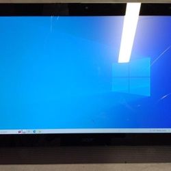 Acer 24" All-in-One PC Intel Core i5 (2.50GHz), 8GB RAM, 500GB HardDrive