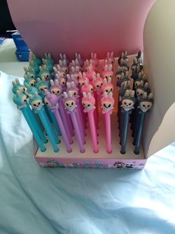 Labubu Pens 