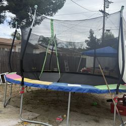 Trampoline 14 Ft 