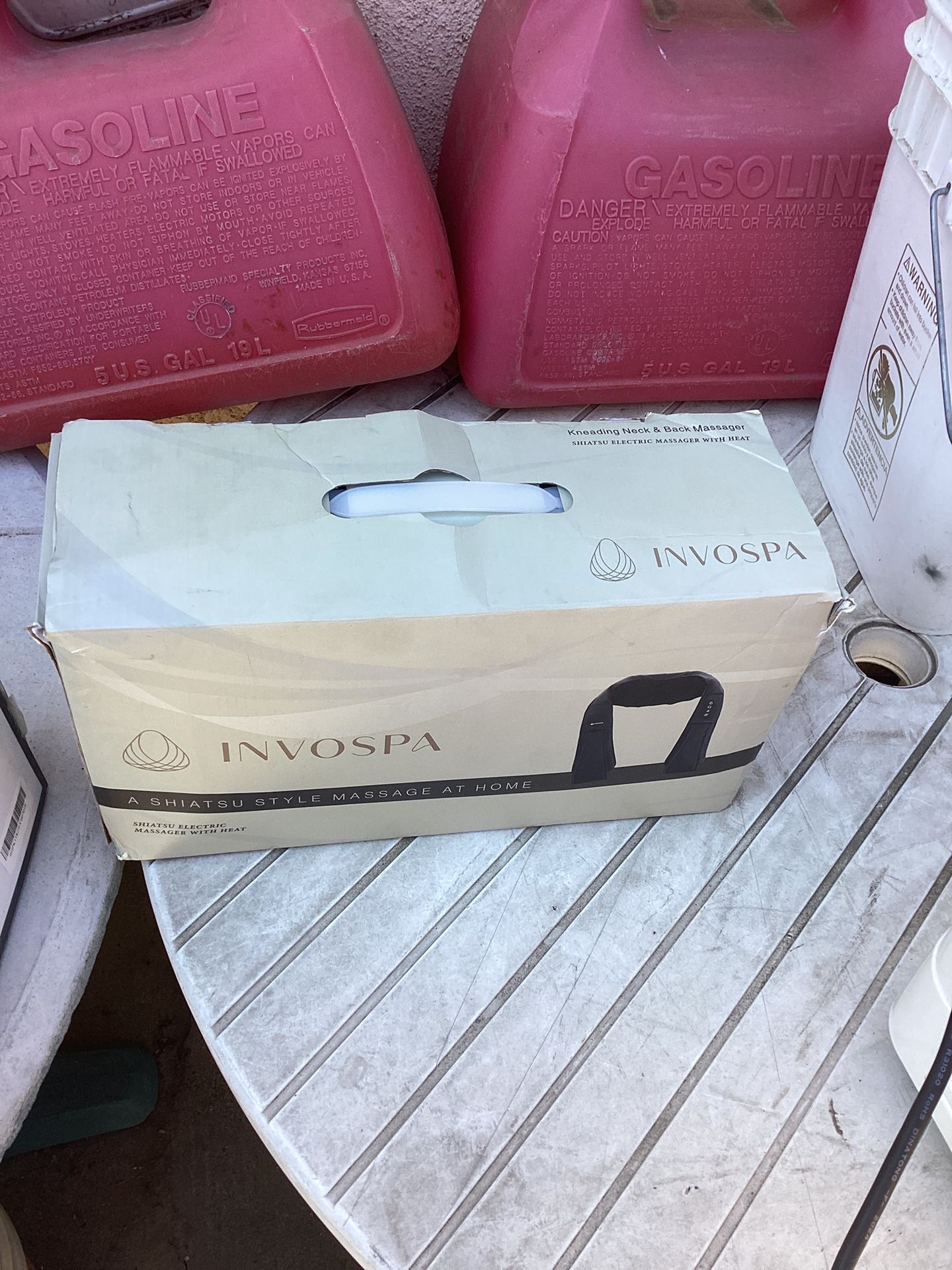 -Invospa Massage-