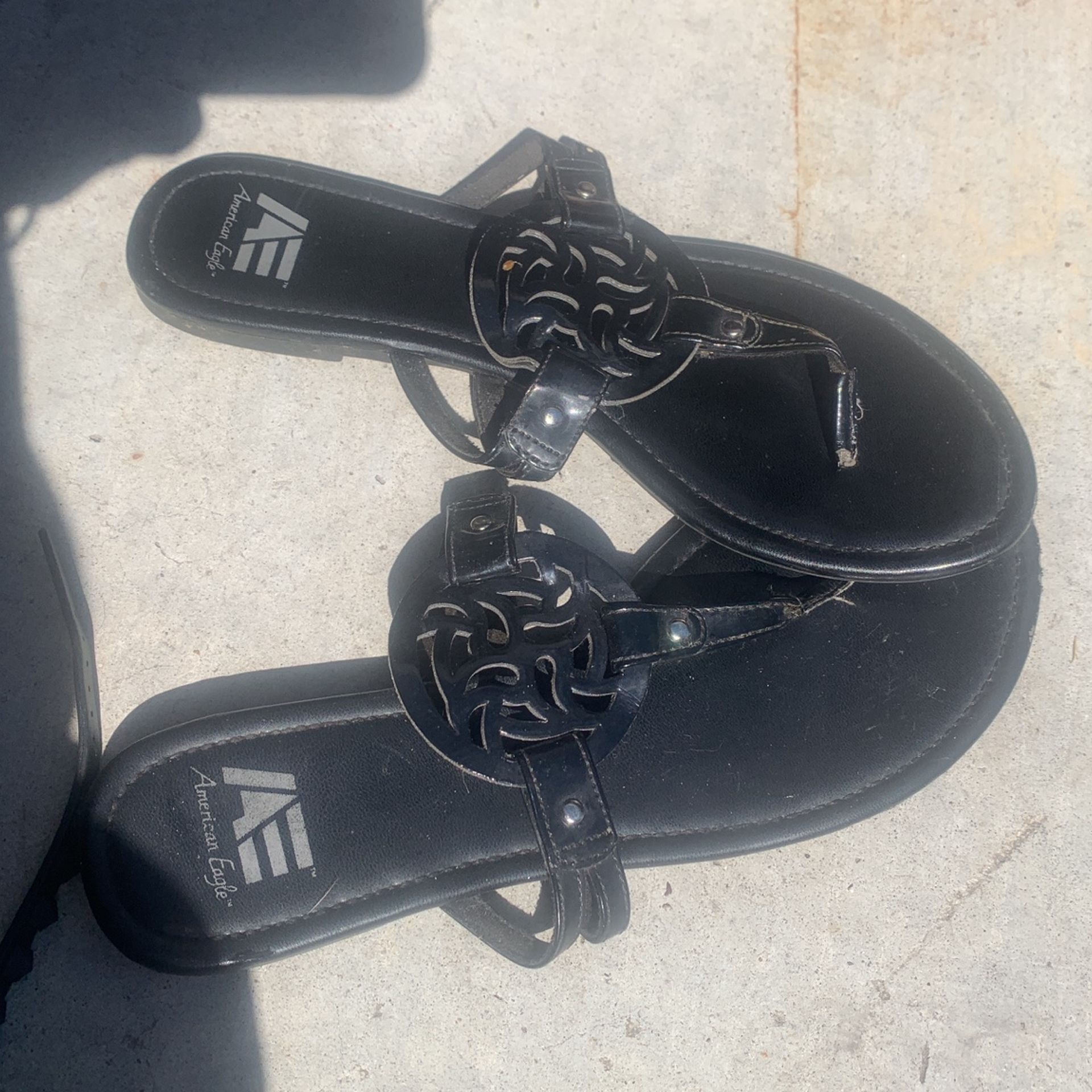 #sandals -#american Eagle -#ladies #size9.5