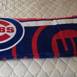 CUBS Jumbo Pillow 