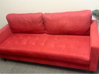 Couch & Loveseat