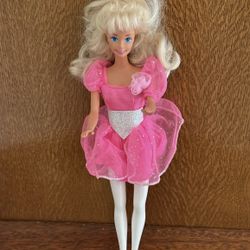 Vintage Mattel Barbie Sweet Fairy Princess