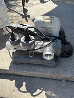 Pool Pump