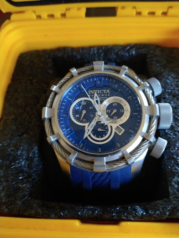 INVICTA RESERVE CHROMOGRAPH